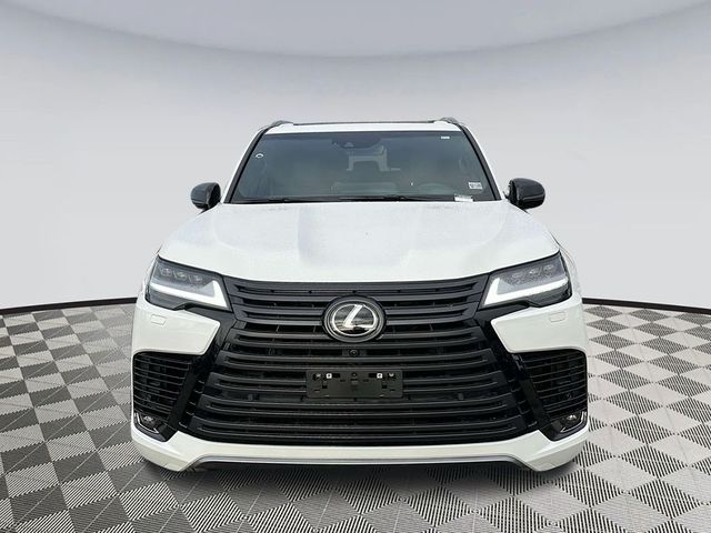 2024 Lexus LX LX 600 Luxury