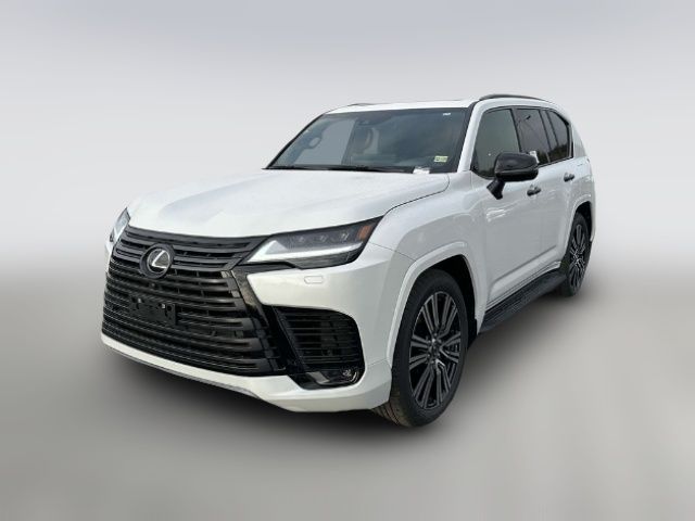 2024 Lexus LX LX 600 Luxury