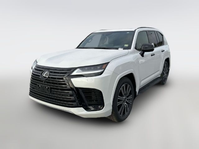 2024 Lexus LX LX 600 Luxury