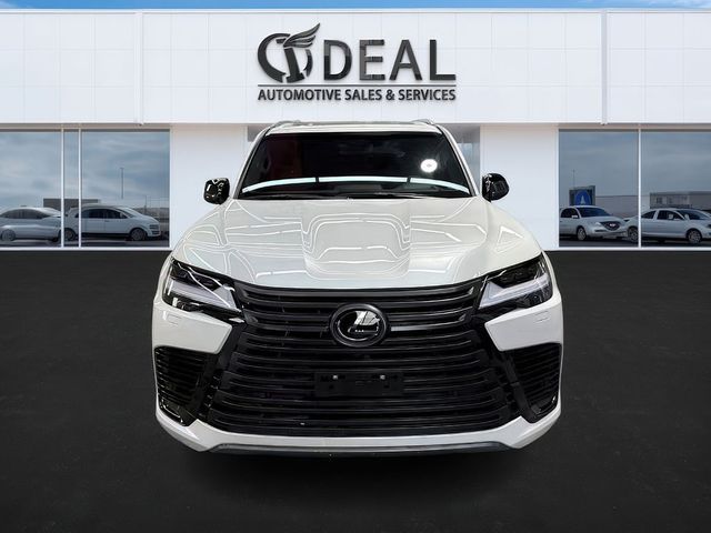 2024 Lexus LX LX 600 Luxury