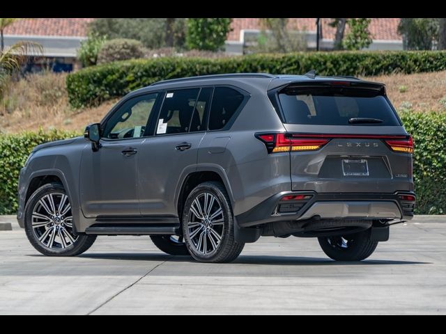 2024 Lexus LX LX 600 Luxury