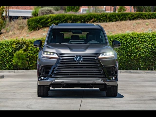 2024 Lexus LX LX 600 Luxury