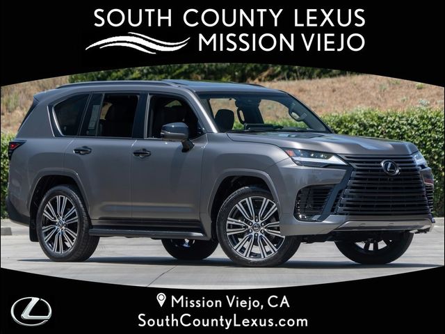 2024 Lexus LX LX 600 Luxury