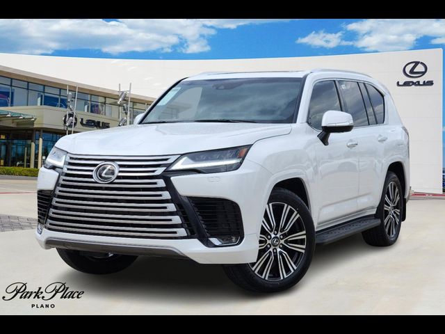 2024 Lexus LX LX 600 Luxury