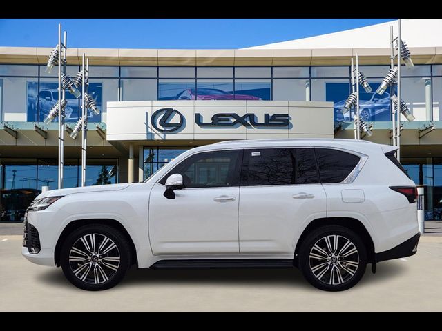 2024 Lexus LX LX 600 Luxury