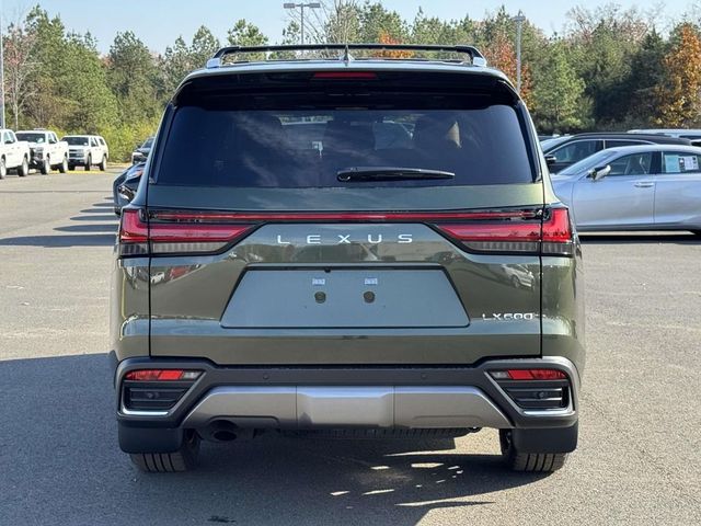 2024 Lexus LX LX 600 Luxury