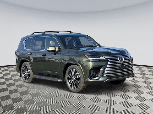 2024 Lexus LX LX 600 Luxury