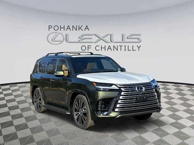 2024 Lexus LX LX 600 Luxury