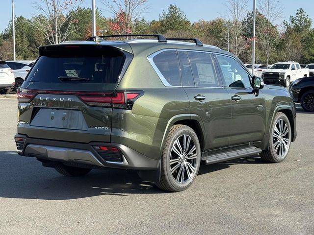 2024 Lexus LX LX 600 Luxury