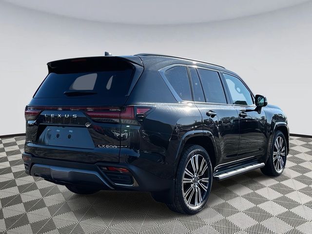 2024 Lexus LX LX 600 Luxury