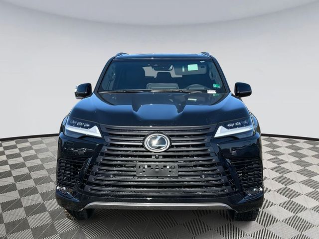 2024 Lexus LX LX 600 Luxury