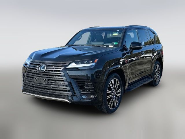 2024 Lexus LX LX 600 Luxury