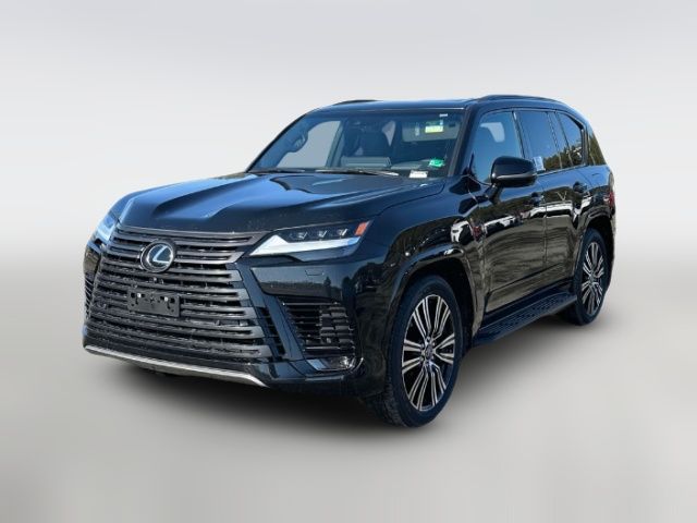 2024 Lexus LX LX 600 Luxury