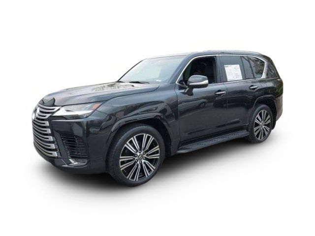 2024 Lexus LX LX 600 Luxury