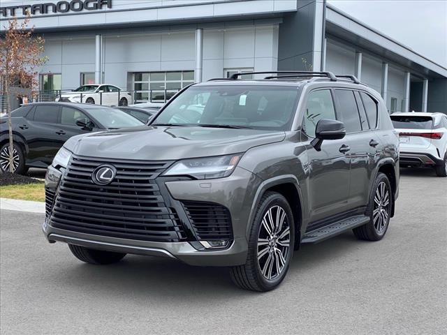 2024 Lexus LX LX 600 Luxury