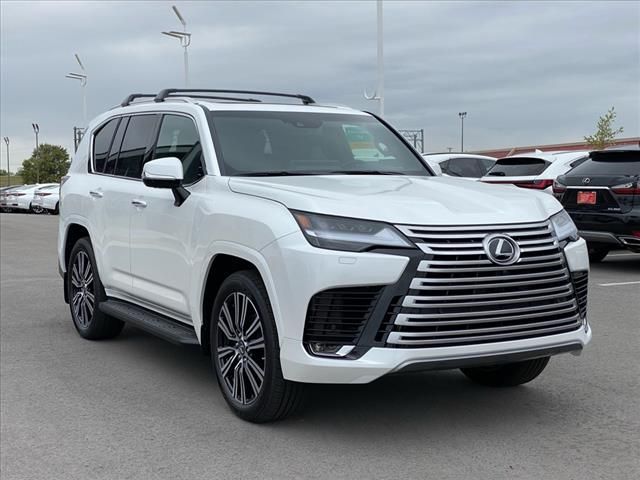 2024 Lexus LX LX 600 Luxury