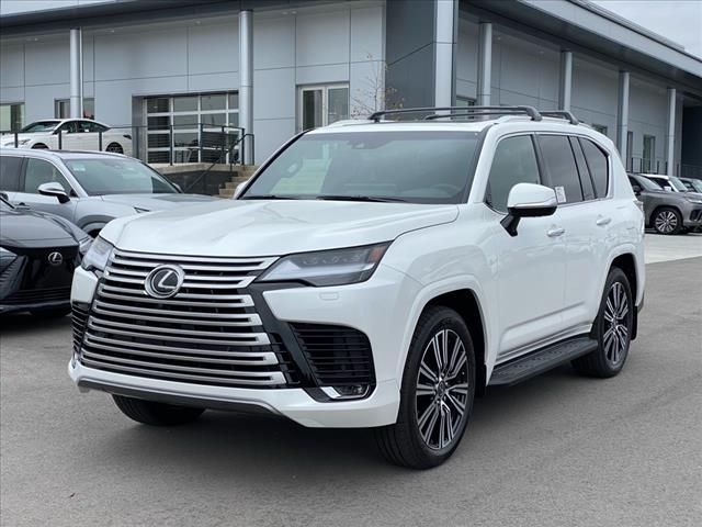 2024 Lexus LX LX 600 Luxury