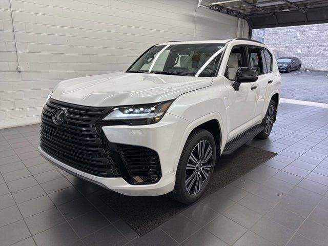 2024 Lexus LX LX 600 Luxury