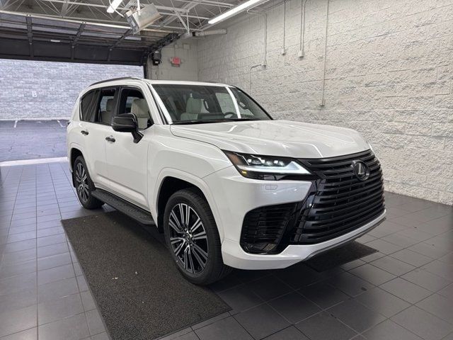 2024 Lexus LX LX 600 Luxury