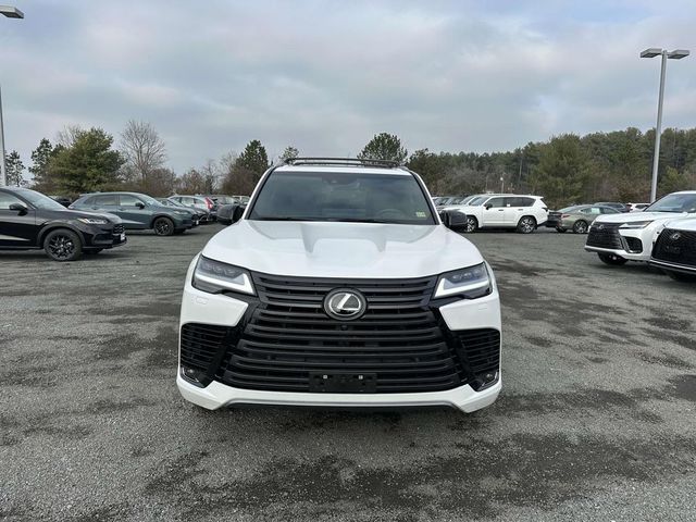 2024 Lexus LX LX 600 Luxury