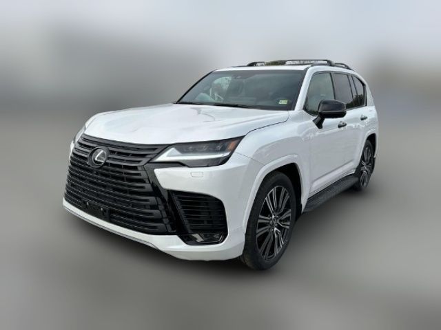 2024 Lexus LX LX 600 Luxury