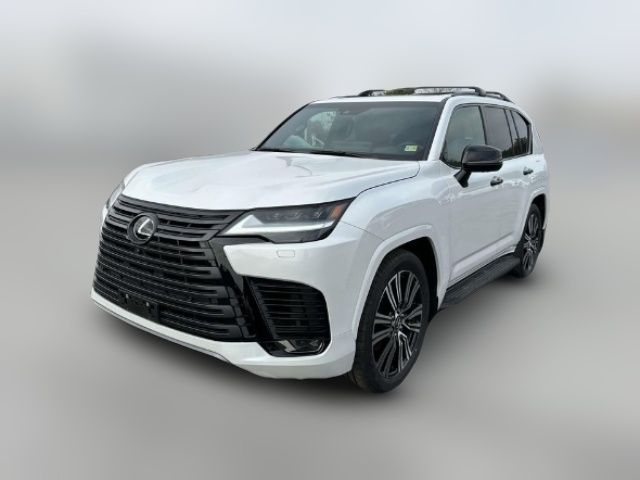 2024 Lexus LX LX 600 Luxury