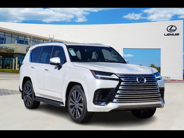 2024 Lexus LX LX 600 Luxury