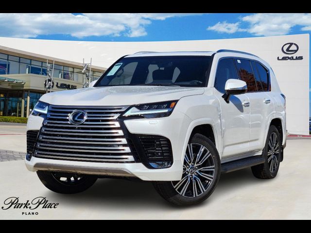 2024 Lexus LX LX 600 Luxury