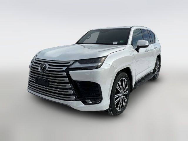 2024 Lexus LX LX 600 Luxury