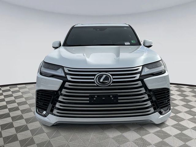 2024 Lexus LX LX 600 Luxury