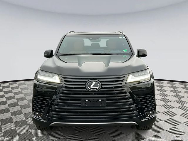 2024 Lexus LX LX 600 Luxury