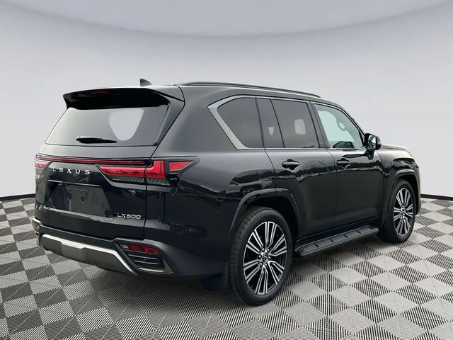 2024 Lexus LX LX 600 Luxury