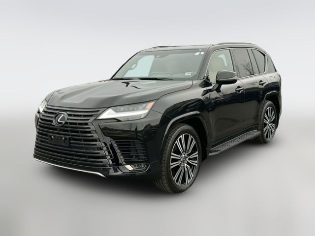 2024 Lexus LX LX 600 Luxury