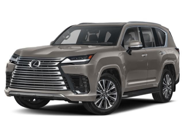 2024 Lexus LX LX 600 Luxury