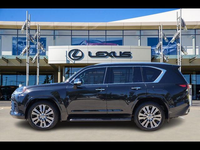 2024 Lexus LX LX 600 Luxury