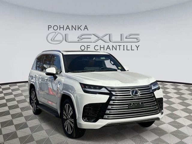 2024 Lexus LX LX 600 Luxury