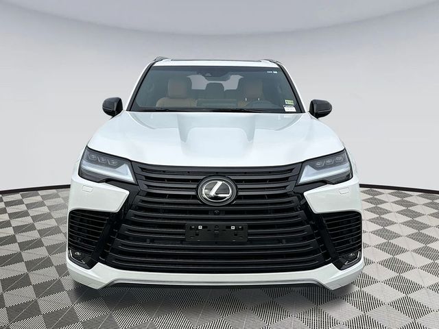 2024 Lexus LX LX 600 Luxury