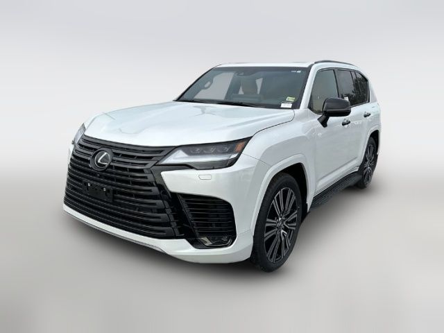 2024 Lexus LX LX 600 Luxury