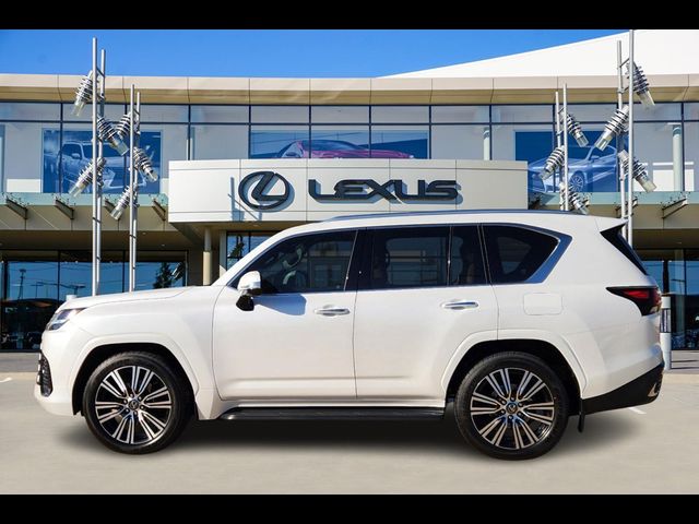 2024 Lexus LX LX 600 Luxury