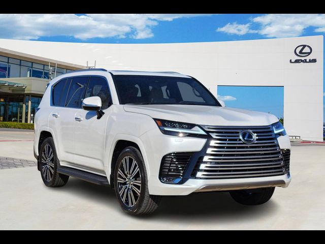 2024 Lexus LX LX 600 Luxury