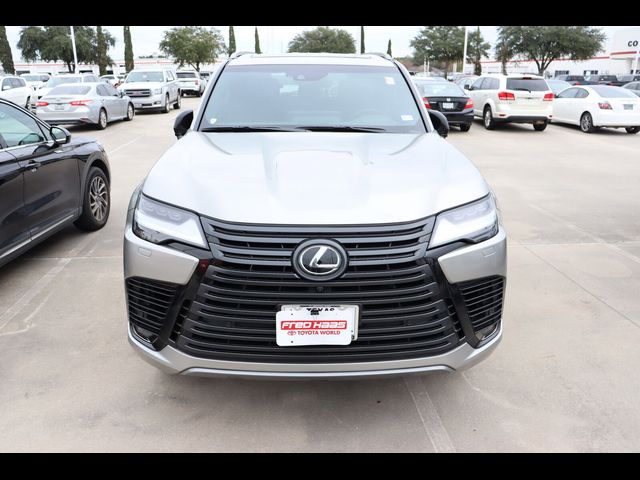 2024 Lexus LX LX 600 Luxury