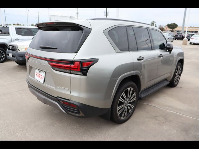 2024 Lexus LX LX 600 Luxury