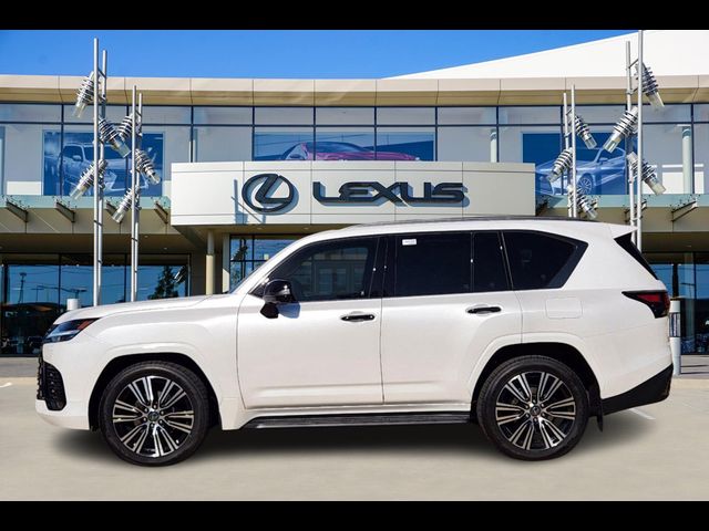 2024 Lexus LX LX 600 Luxury