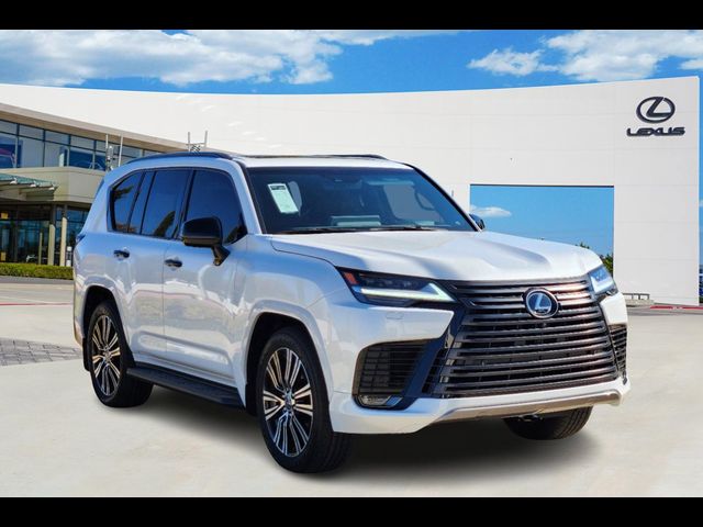 2024 Lexus LX LX 600 Luxury