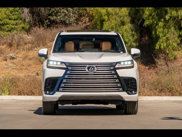 2024 Lexus LX LX 600 Luxury