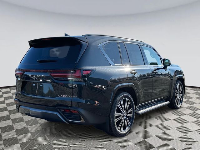 2024 Lexus LX LX 600 Luxury