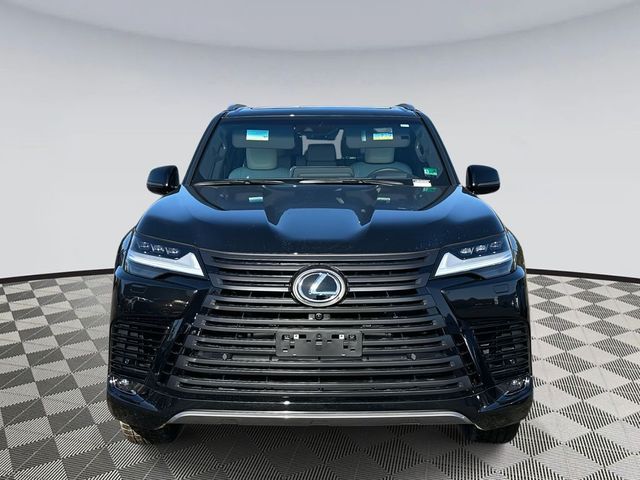 2024 Lexus LX LX 600 Luxury