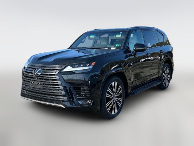 2024 Lexus LX LX 600 Luxury