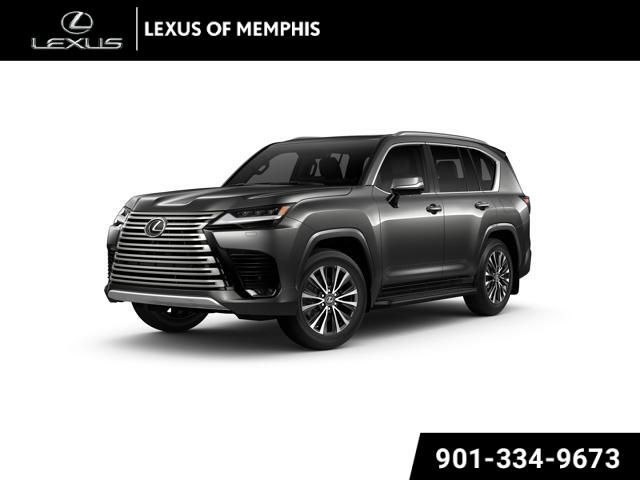 2024 Lexus LX LX 600 Premium