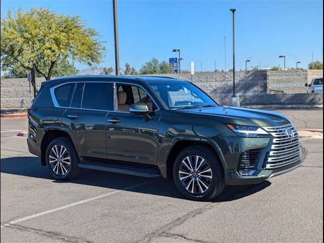 2024 Lexus LX LX 600 Premium